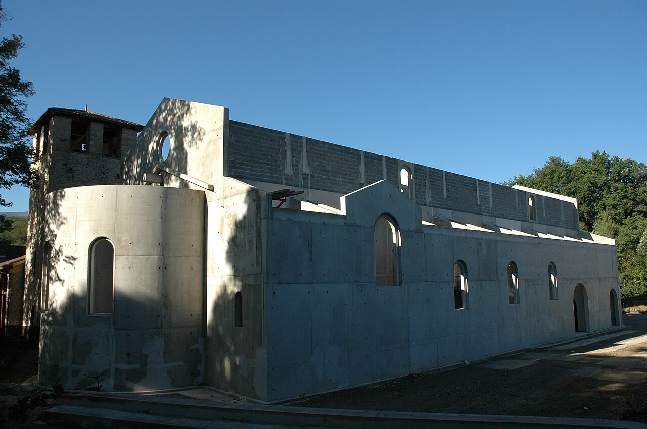 Abbaye Notre-Dame du Pesquié